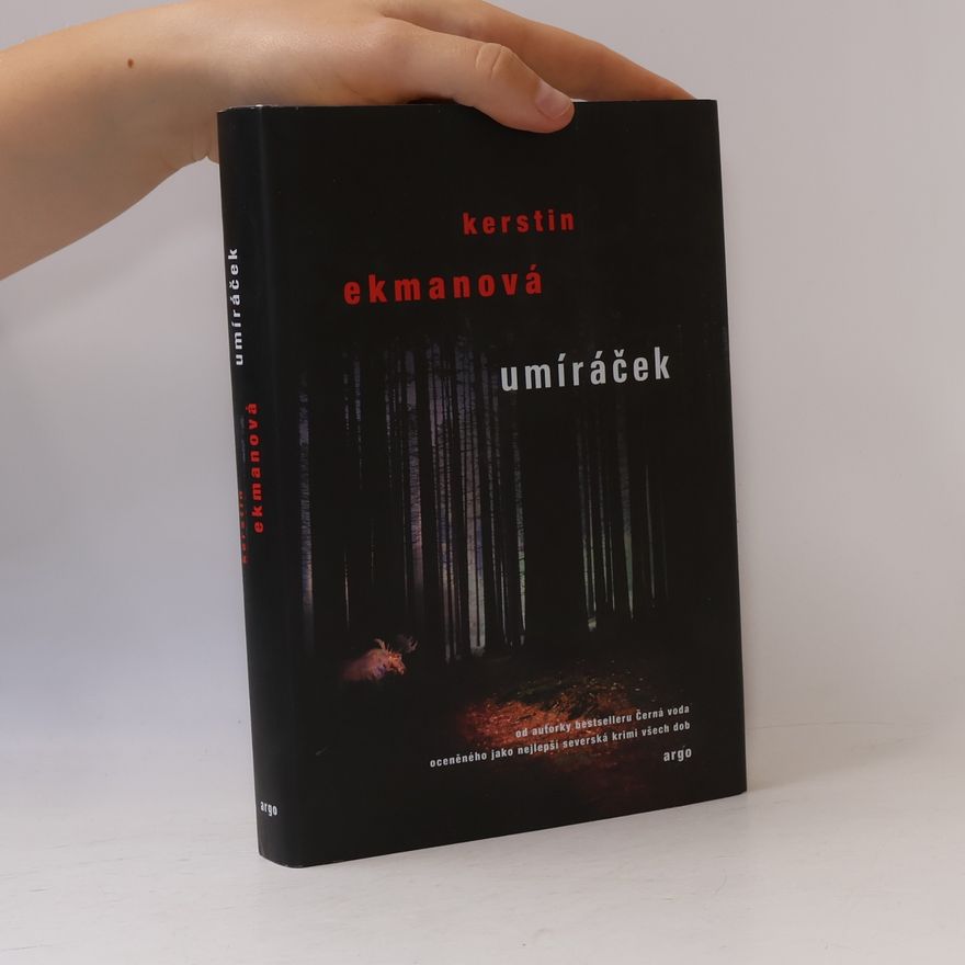 Kerstin Ekman Umíráček