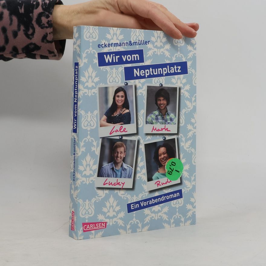 Patricia Eckermann Wir vom Neptunplatz