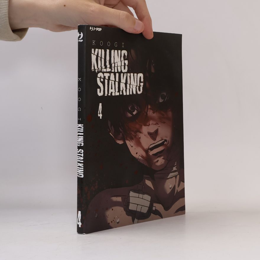 Koogi KILLING STALKING #04 - KILLING