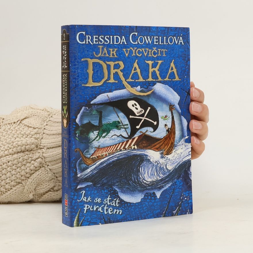 Cressida Cowell Jak se stát pirátem