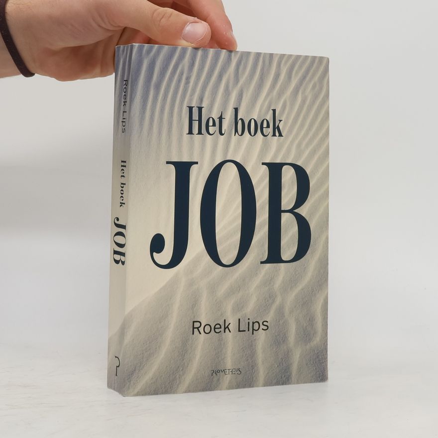 Roek Lips Het boek Job