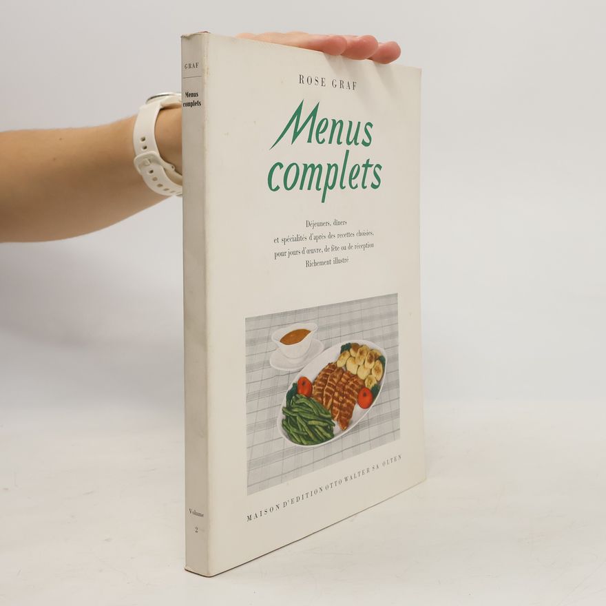 Willi Dreyer Menus complets