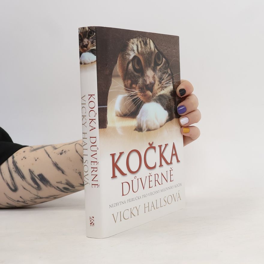 Vicky Halls Kočka důvěrně