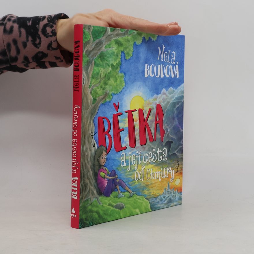 Nela Boudová Bětka a její cesta od Chmury