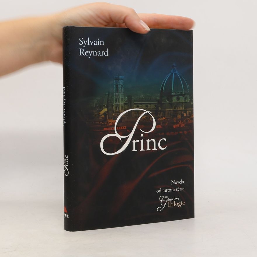 Sylvain Reynard Princ