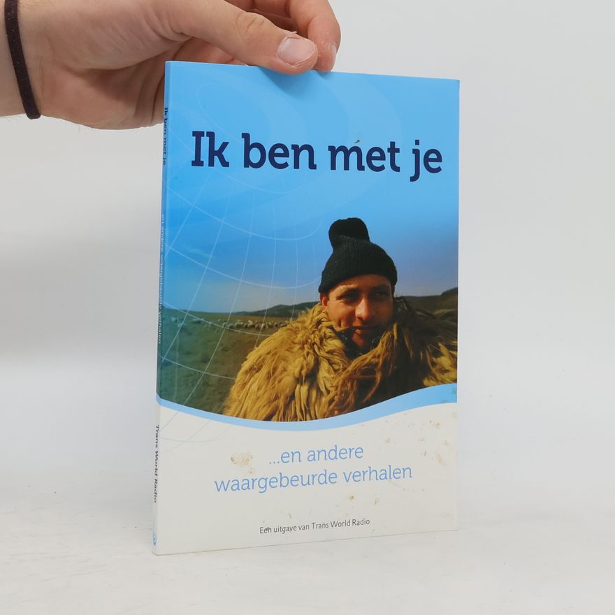 Joukje Neutèl Ik ben met je en andere waargebeurde verhalen