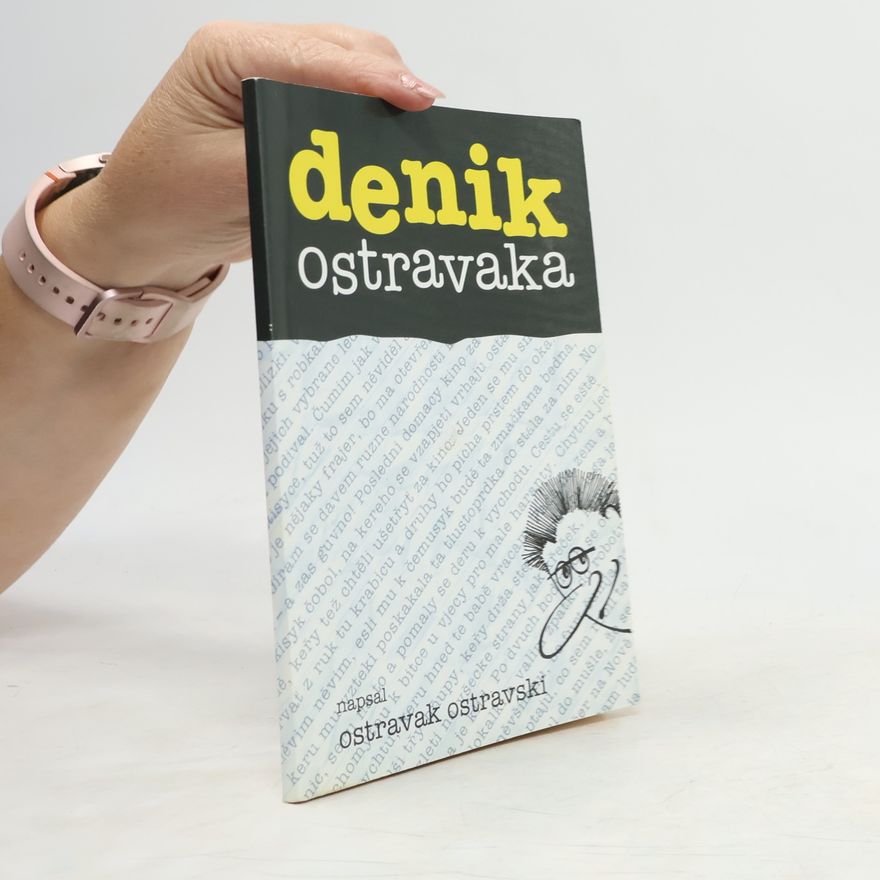 Ostravak Ostravski Denik Ostravaka