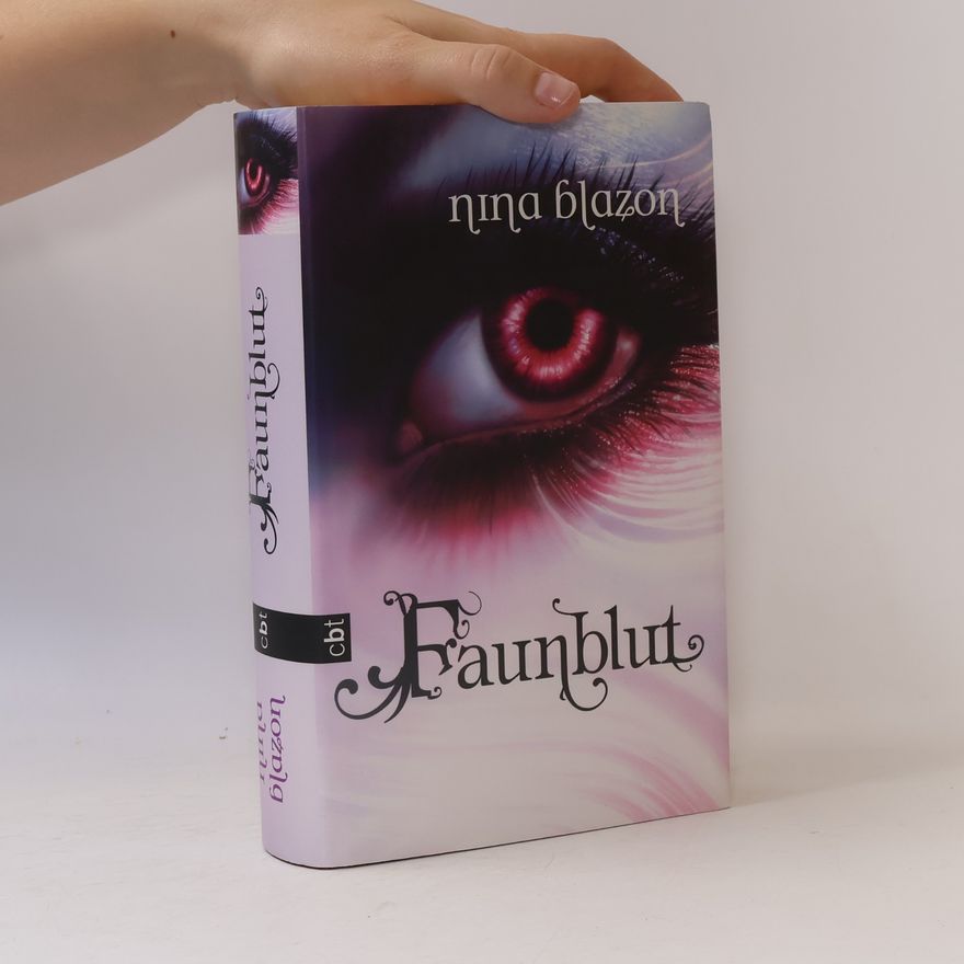 Nina Blazon Faunblut