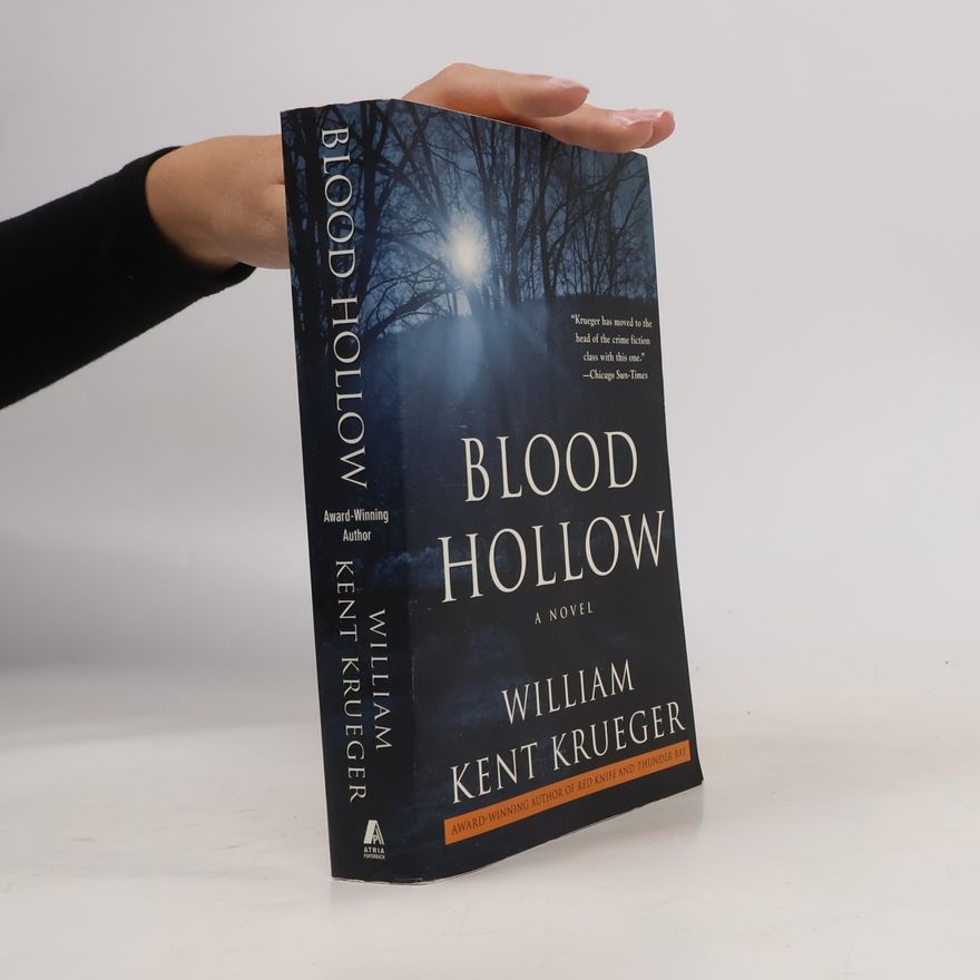 William Kent Krueger Blood Hollow