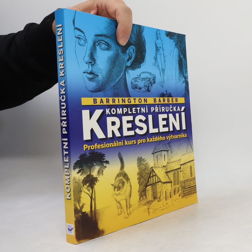 Barrington Barber Kompletní příručka kreslení