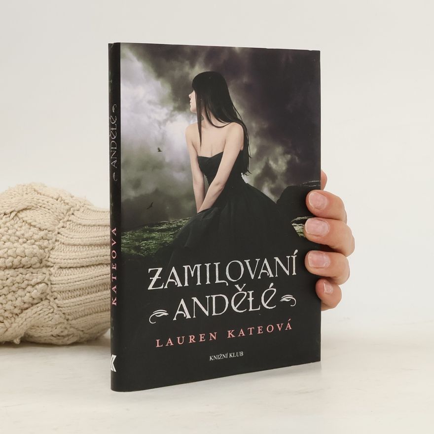 Lauren Kate Zamilovaní andělé
