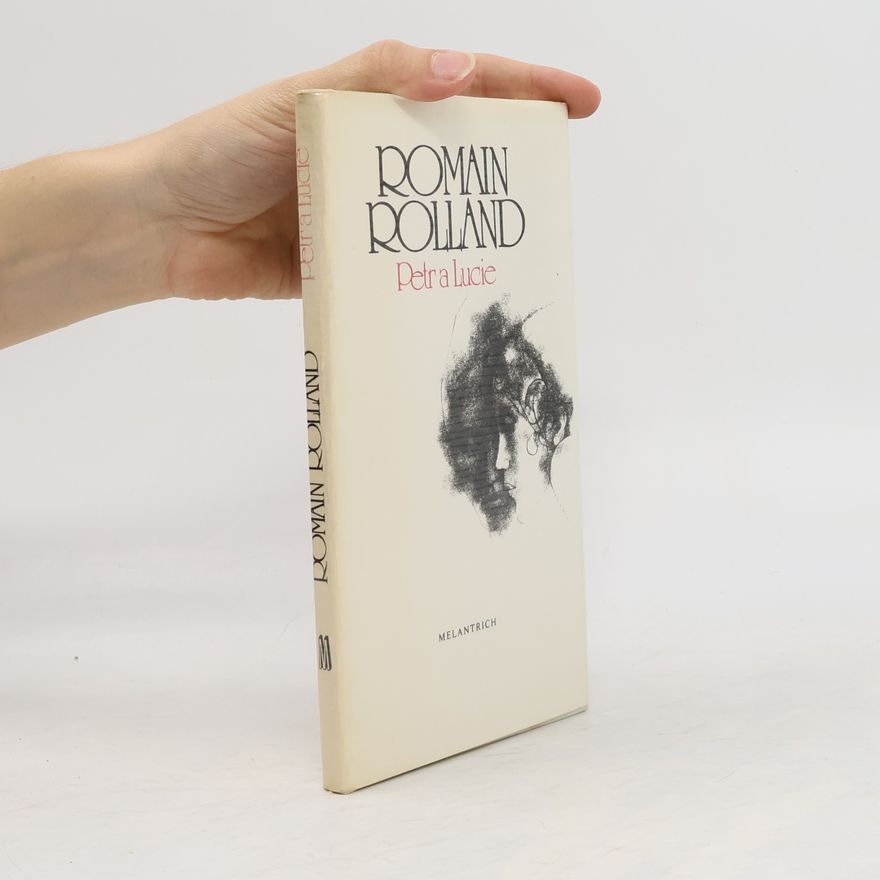 Romain Rolland Petr a Lucie