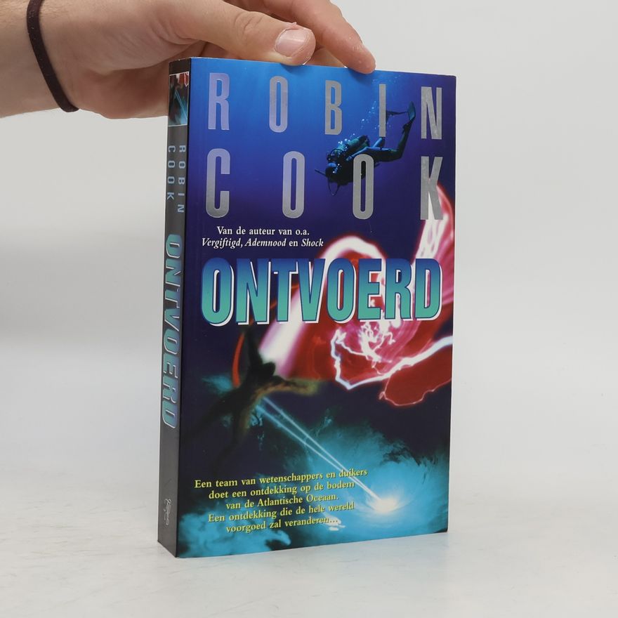 Robin Cook Ontvoerd