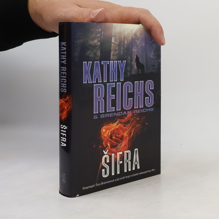 Kathy Reichs Šifra