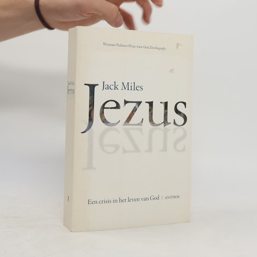 Jack Miles Jezus