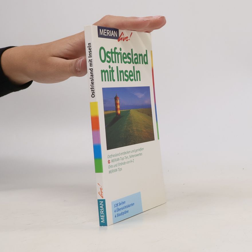 Gisela Buddée Ostfriesland mit Inseln