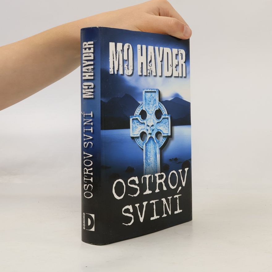 Mo Hayder Ostrov sviní