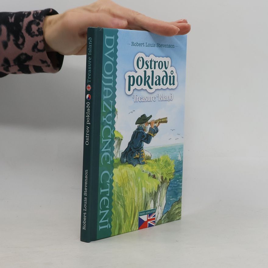 Steve Owen Ostrov pokladů