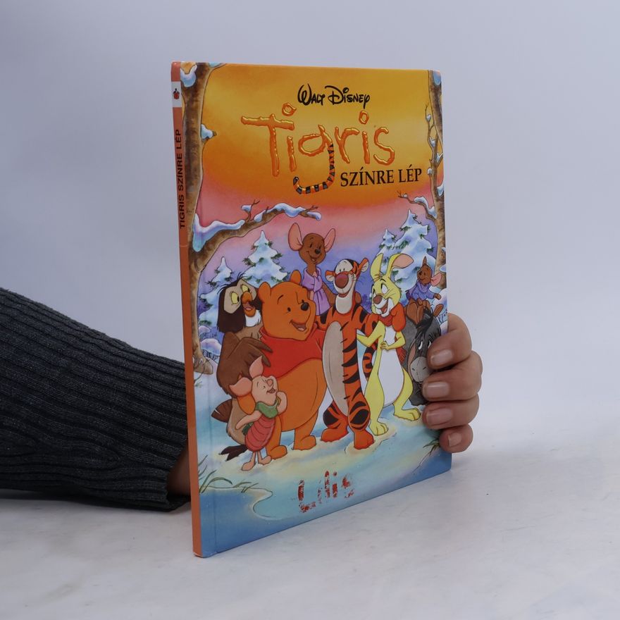Various authors Tigris. Színre lép