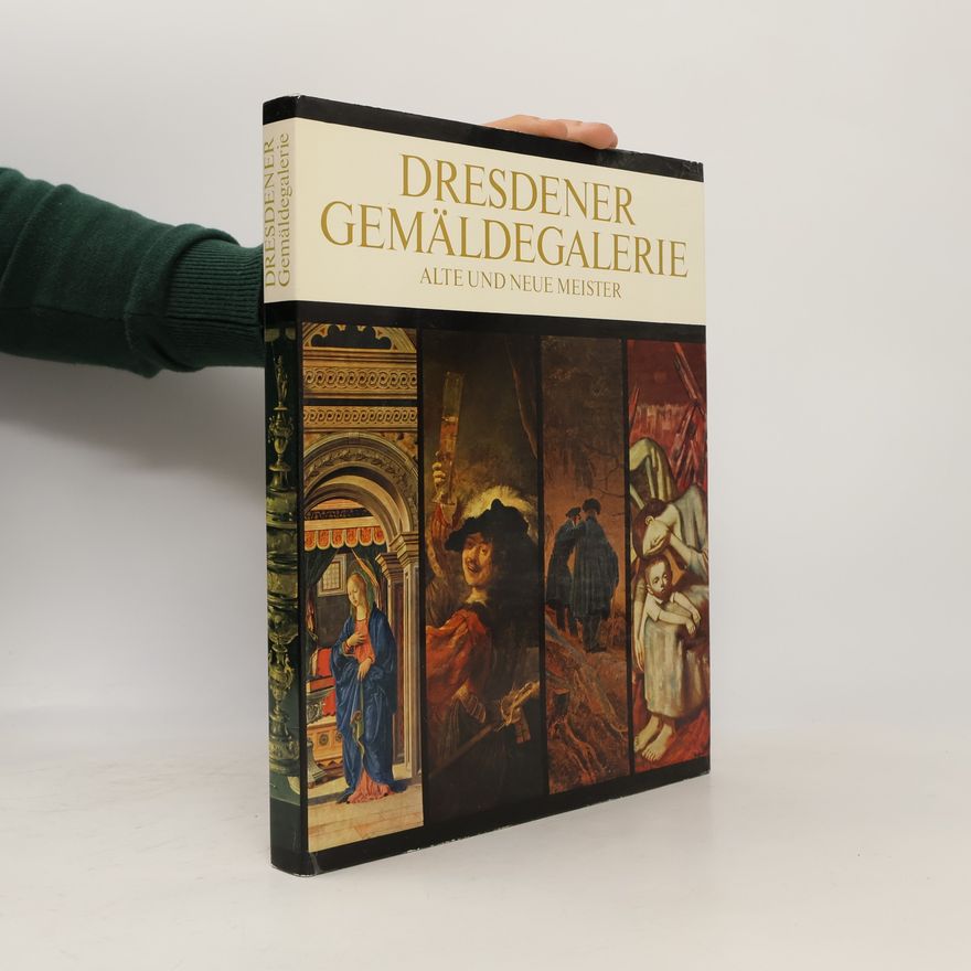 Autorenkollektiv Dresdener Gemäldegalerie