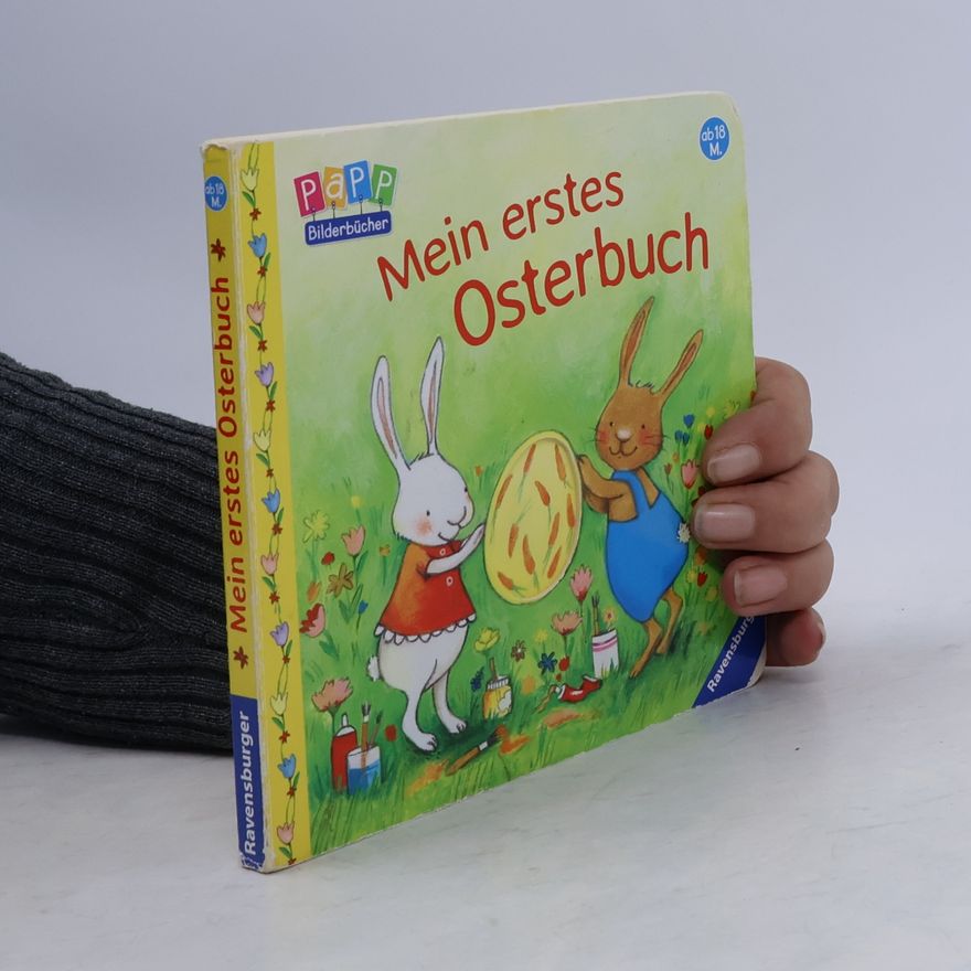 Miriam Cordes Mein erstes Osterbuch