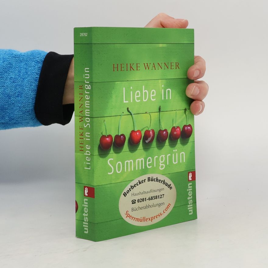 Heike Wanner Liebe in Sommergrün