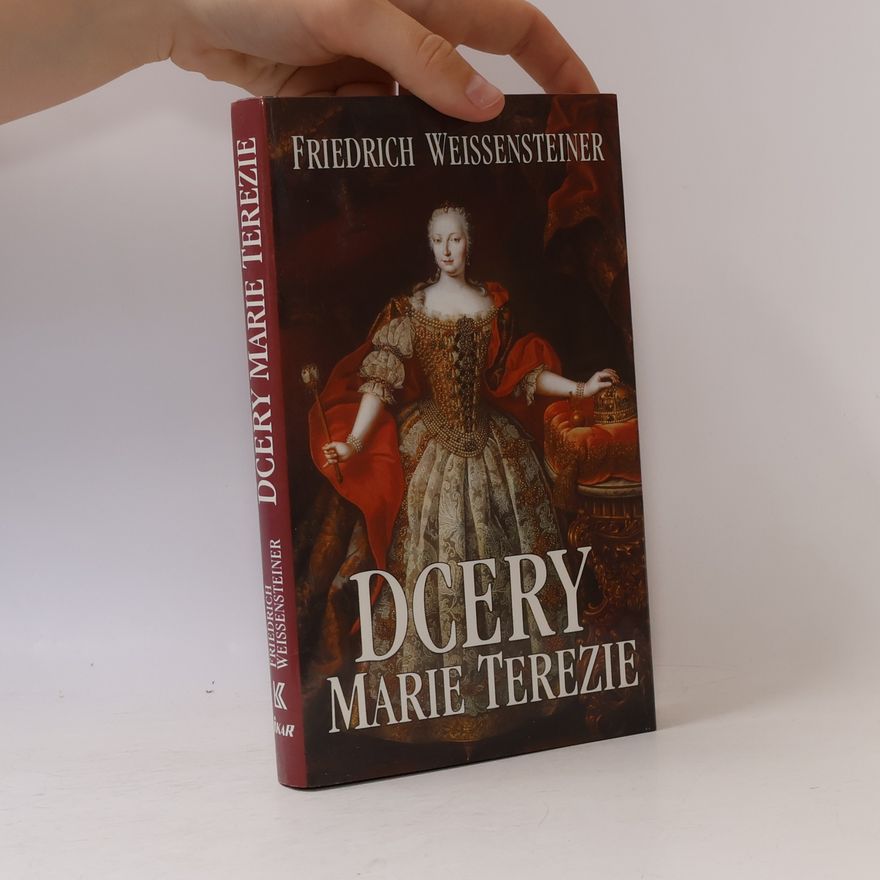Friedrich Weissensteiner Dcery Marie Terezie