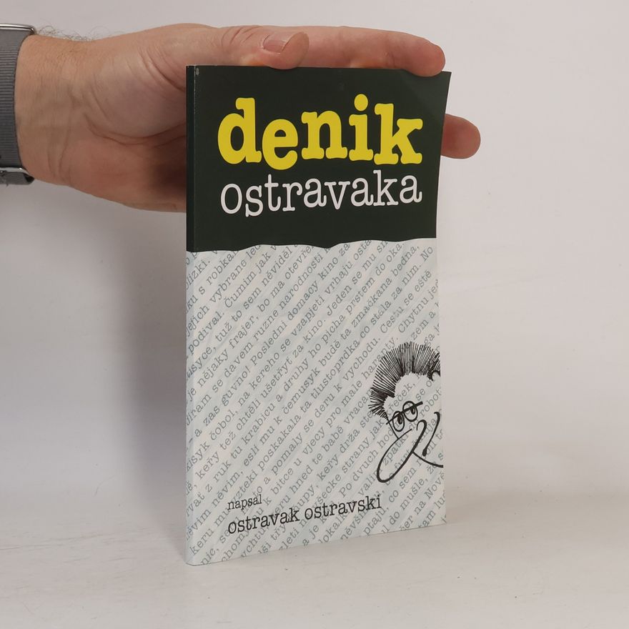 Ostravak Ostravski Denik Ostravaka