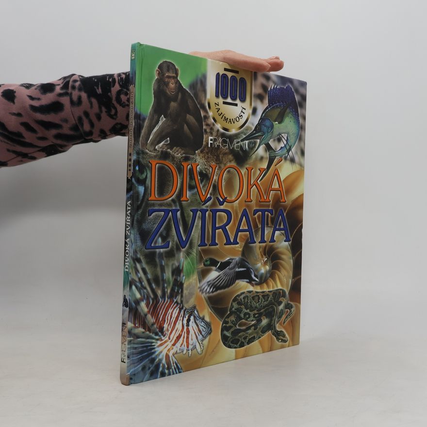 John Farndon Divoká zvířata