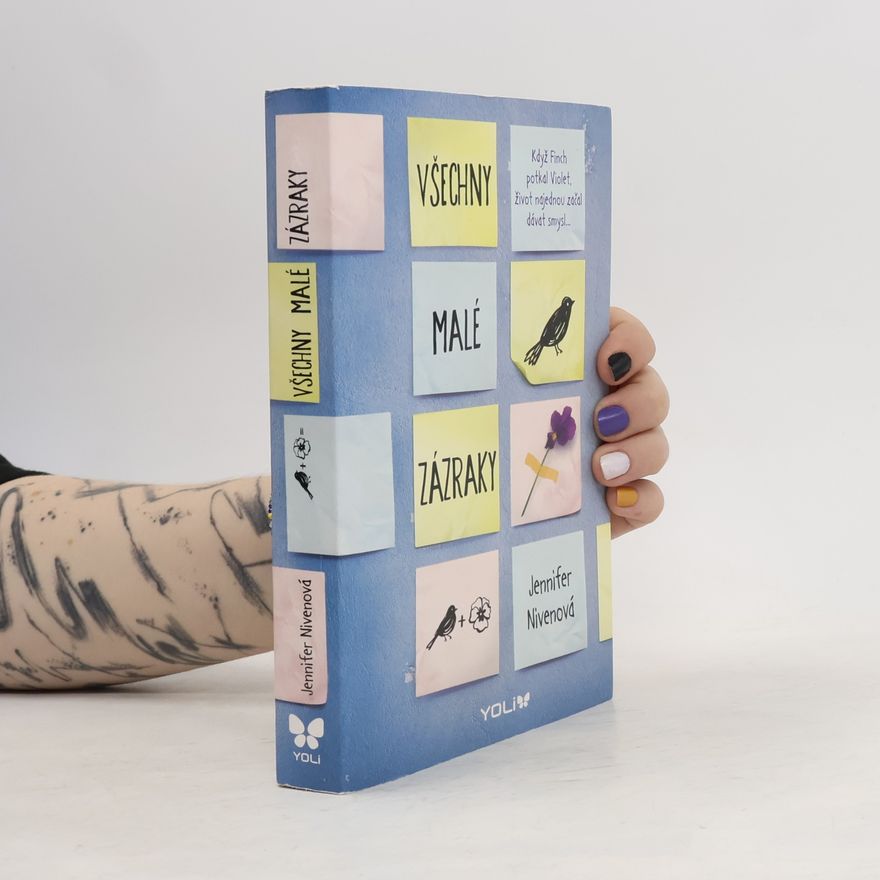 Jennifer Niven Všechny malé zázraky