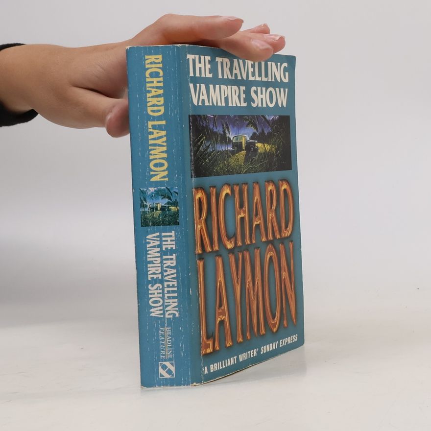 Richard Laymon The Travelling Vampire Show