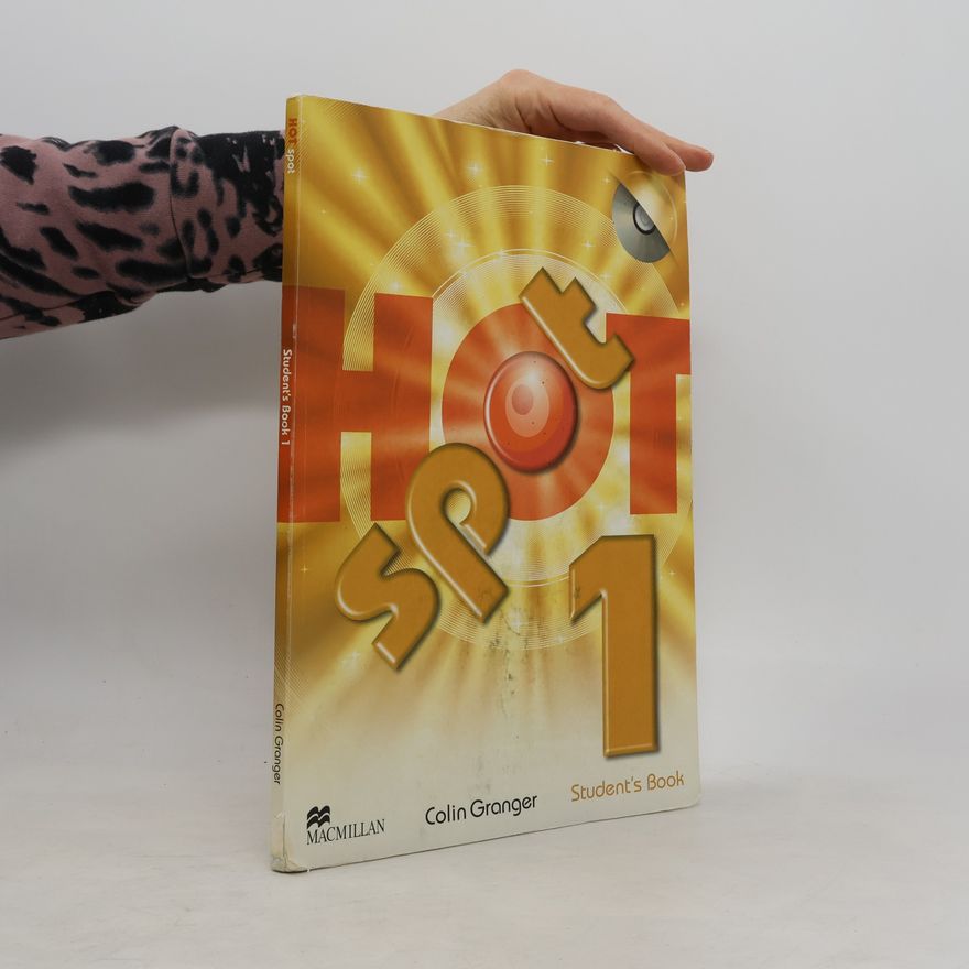 Colin Granger Hot spot. 1, Student's book