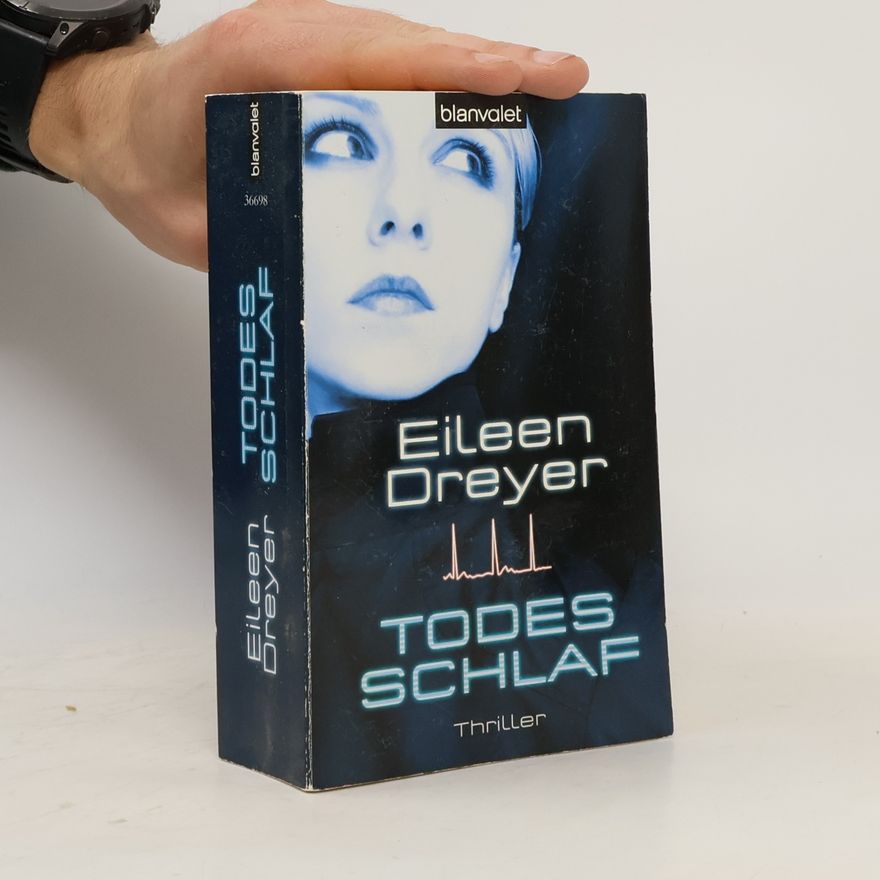 Leo Strohm Todesschlaf. Thriller