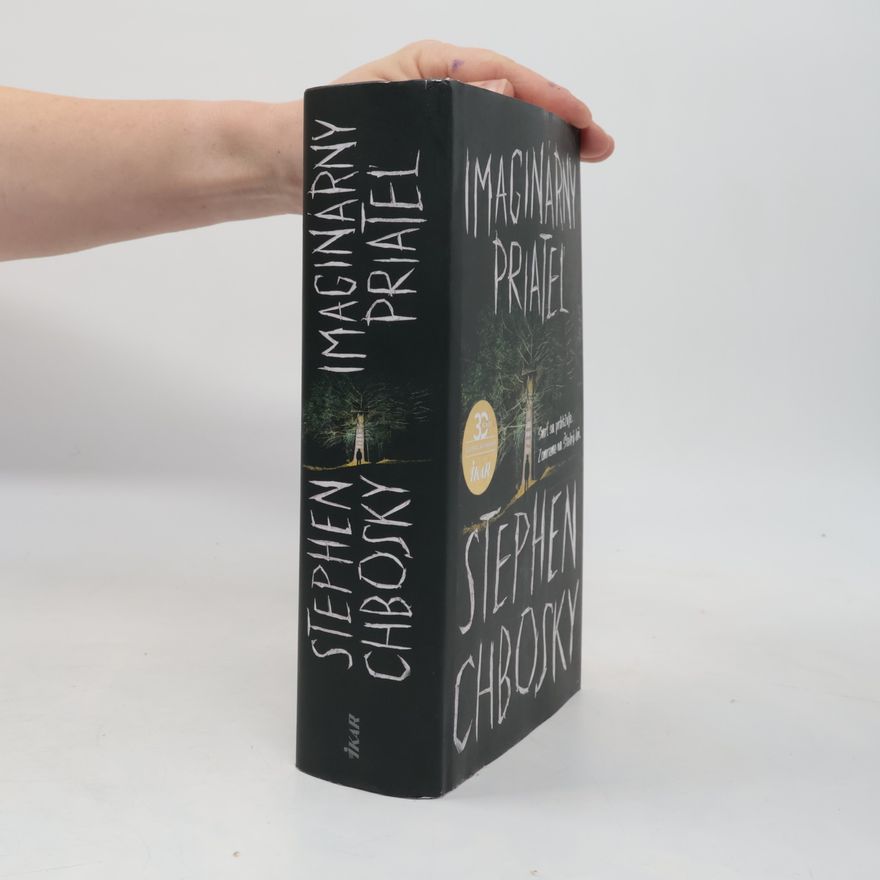 Stephen Chbosky Imaginárny priateľ