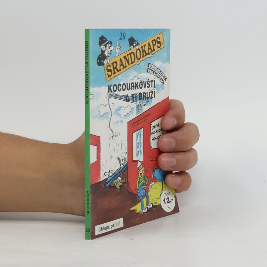 Various authors Srandokaps 20. Kocourkovští a ti druzí