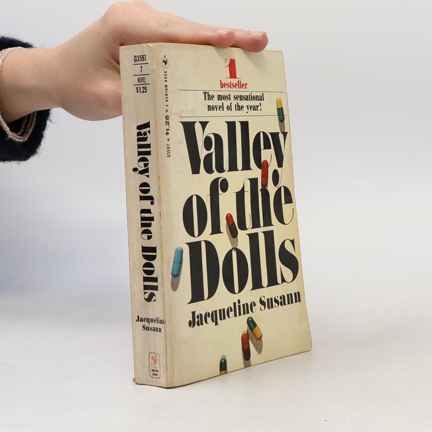 Jacqueline Susann Valley of the Dolls