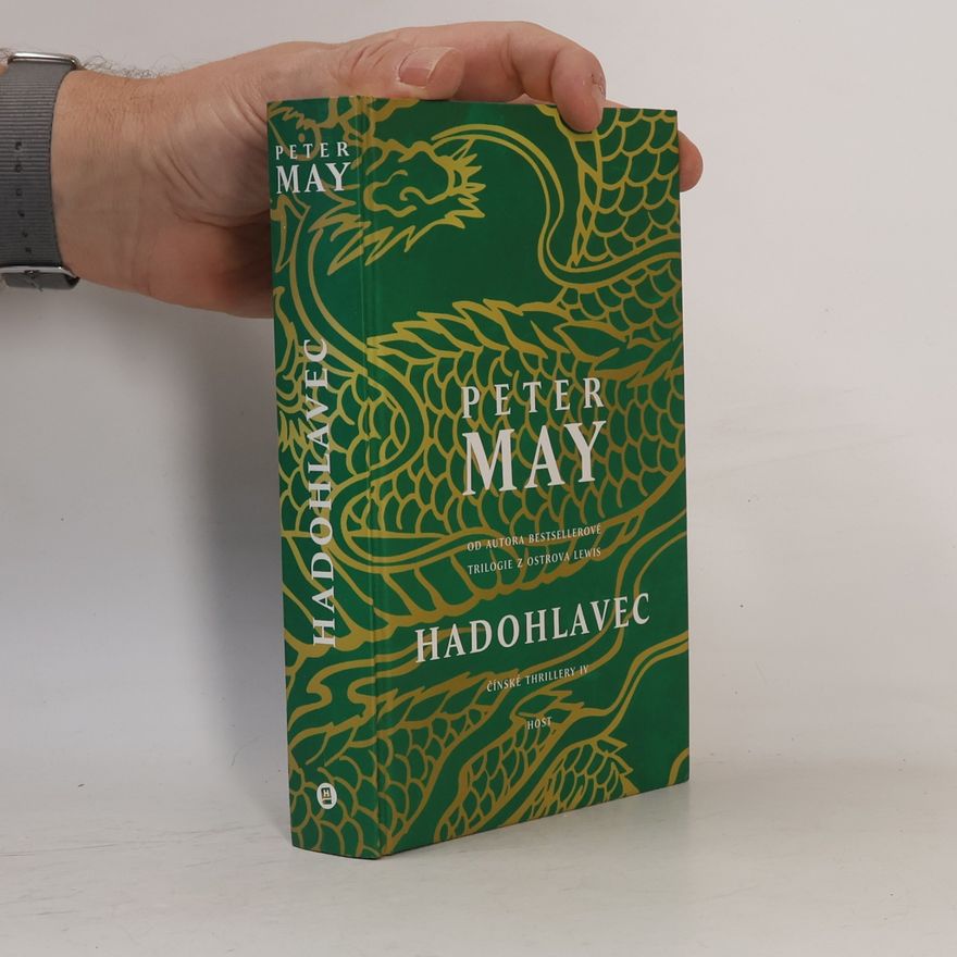 Peter May Hadohlavec