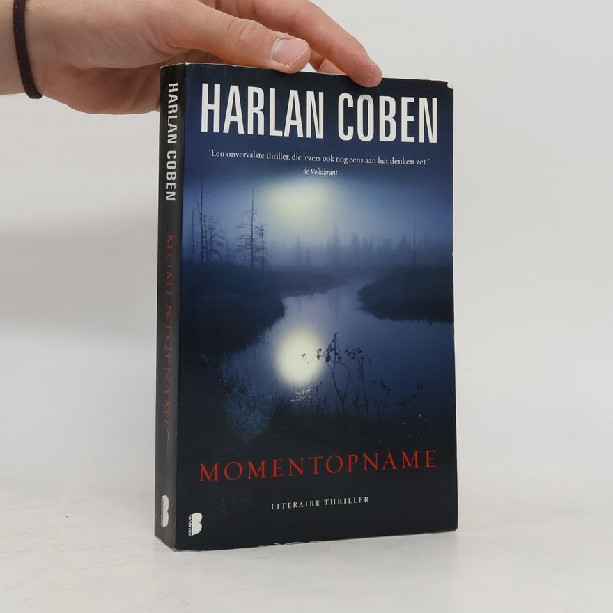Harlan Coben Momentopname / druk 1