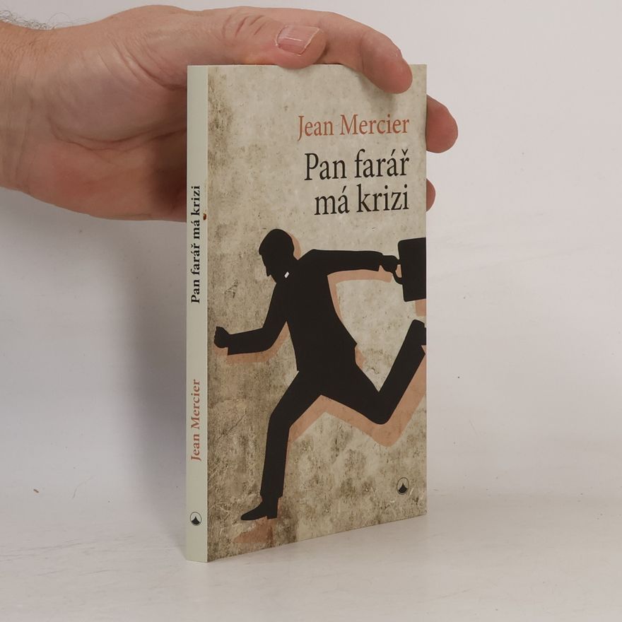 Jean Mercier Pan farář má krizi