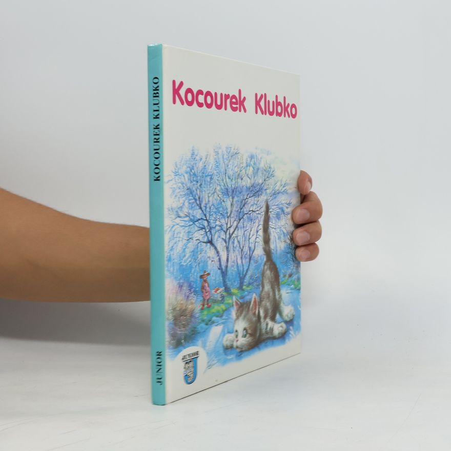 Erville Lucienne Kocourek Klubko