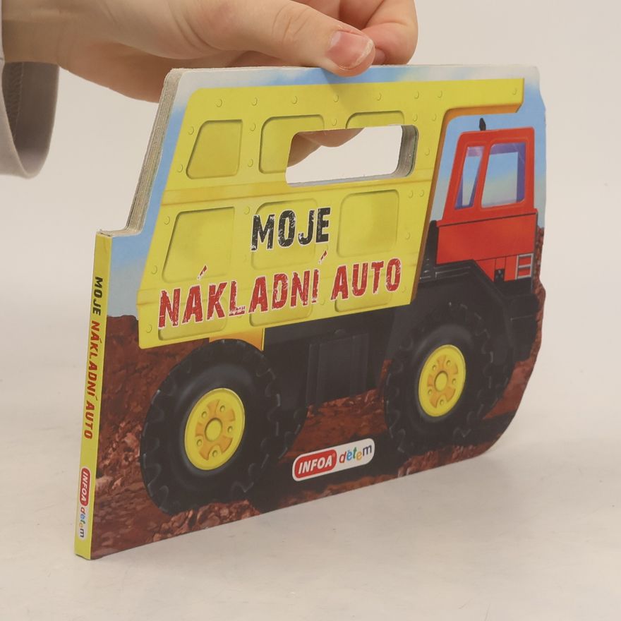Autorenkollektiv Moje nákladní auto
