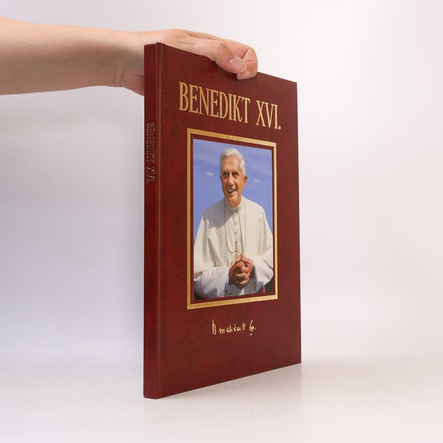 Tomáš Cyril Havel Benedikt XVI. - Most mezi břehy
