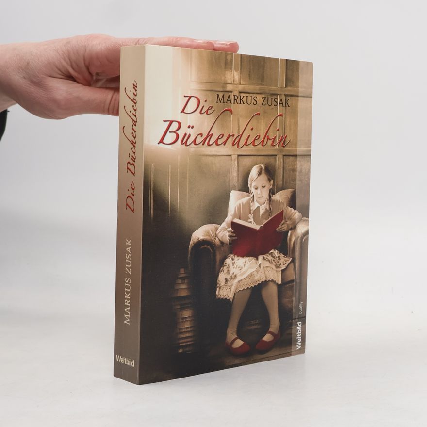 Markus Zusak Die Bücherdiebin