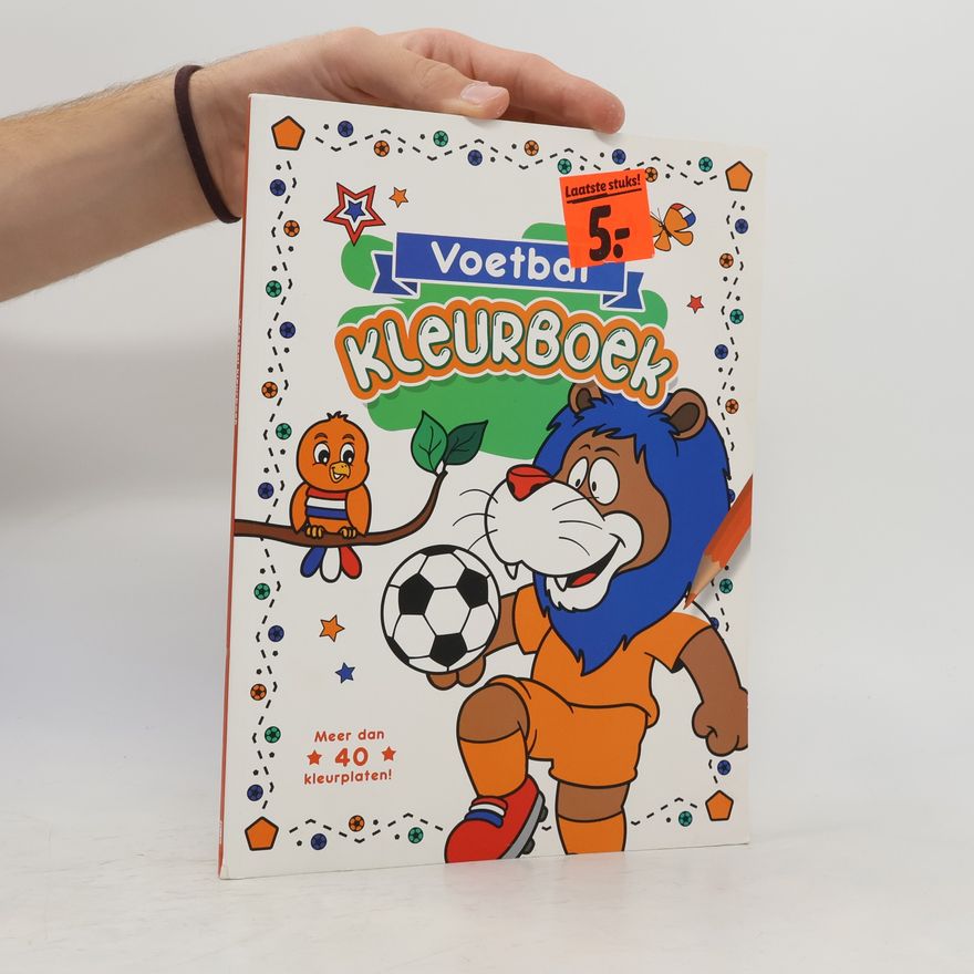 Autorenkollektiv Voetbal Kleurboek