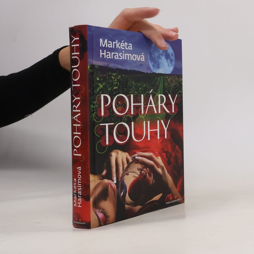 Markéta Harasimová Poháry touhy