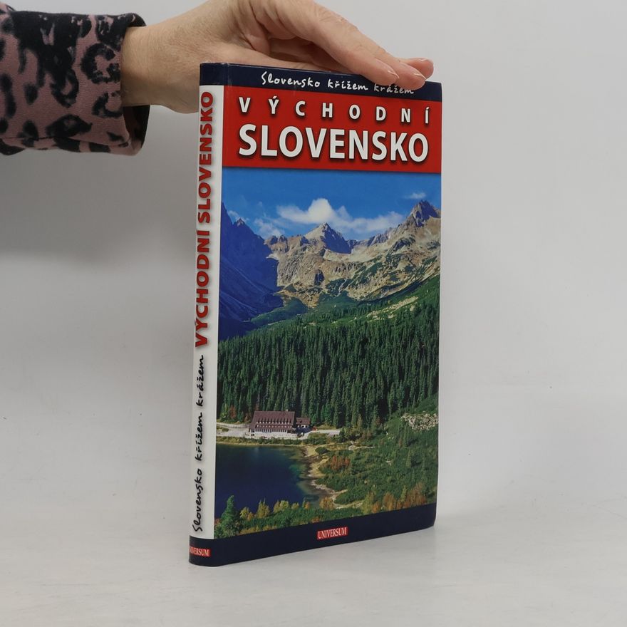 Peter David Východní Slovensko