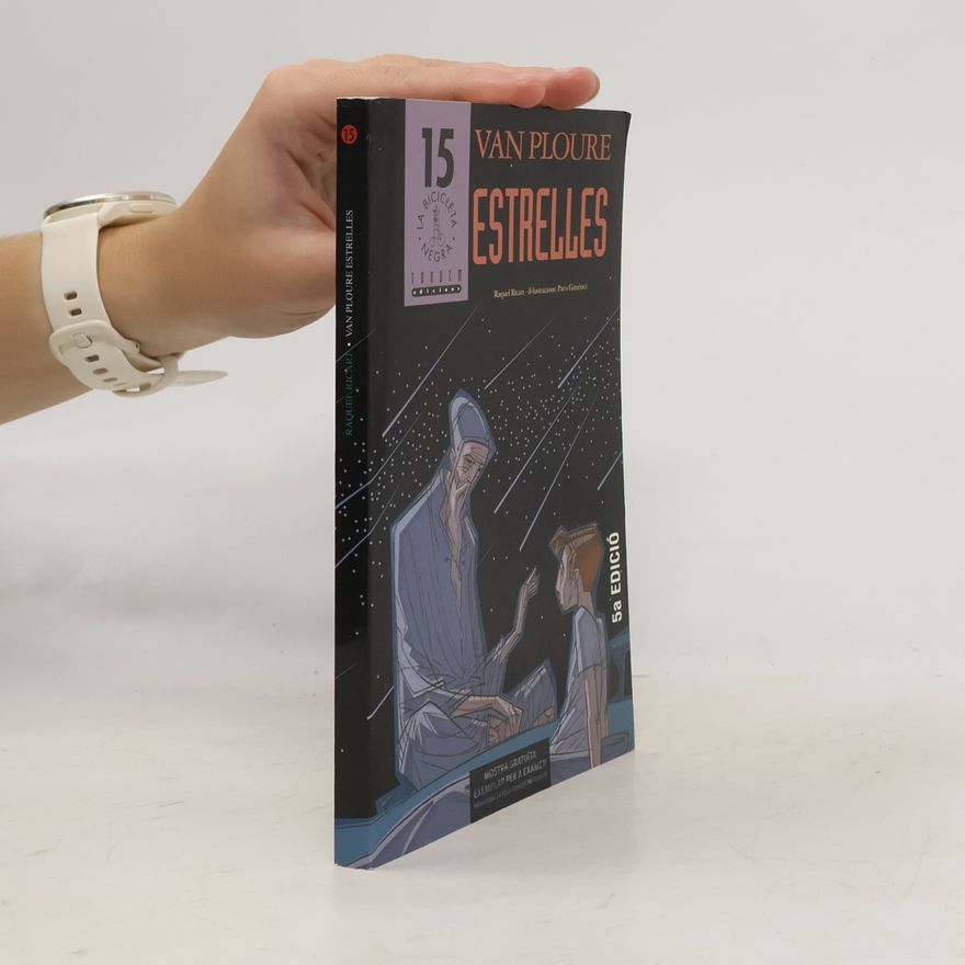 Raquel Ricart Leal La Bicicleta Negra - 15: Van ploure estrelles