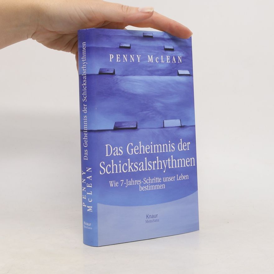 Penny McLean Das Geheimnis der Schicksalsrhythmen