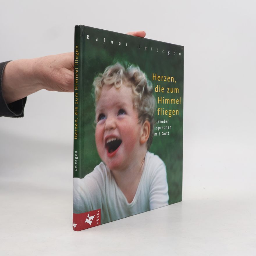 Rainer Leitzgen Herzen, die zum Himmel fliegen