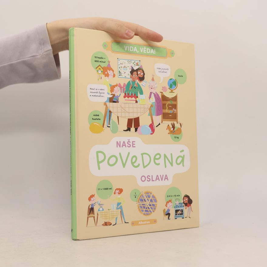 Helena Haraštová Naše povedená oslava
